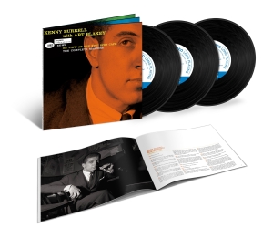 Kenny Burrell Art Blakey - On View At The Five Spot Café: The in the group OUR PICKS / Friday Releases / 2025-04-25 at Bengans Skivbutik AB (5586878)