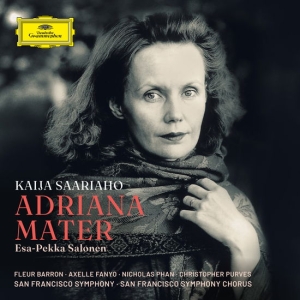 Fleur Barron Axelle Fanyo Nichola - Saariaho: Adriana Mater in the group OUR PICKS / Friday Releases / 2025-04-18 at Bengans Skivbutik AB (5586879)