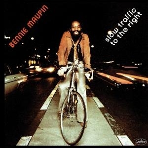 Bennie Maupin - Slow Traffic To The Right in the group OUR PICKS / Friday Releases / 2025-04-18 at Bengans Skivbutik AB (5586880)