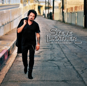 Steve Lukather - Transition in the group Minishops / AOR at Bengans Skivbutik AB (558692)