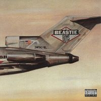 The Beastie Boys - Licensed To Ill in the group Minishops / Beastie Boys at Bengans Skivbutik AB (558726)