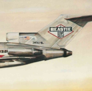 Beastie Boys - Licensed To Ill in the group OTHER / -Start Uni-CD at Bengans Skivbutik AB (558726)