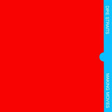 Dire Straits - Making Movies in the group Labels /  at Bengans Skivbutik AB (558733)