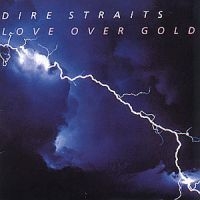 Dire Straits - Love Over Gold in the group Labels /  at Bengans Skivbutik AB (558737)