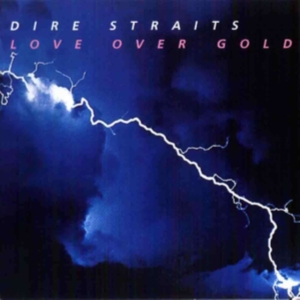 Dire Straits - Love Over Gold in the group OTHER / -Start CD-N at Bengans Skivbutik AB (558737)