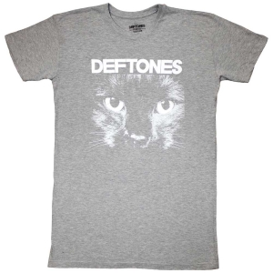 Deftones - Sphynx Lady Grey T-Shirt Dress in the group MERCHANDISE / T-shirt / Hårdrock at Bengans Skivbutik AB (5587386r)
