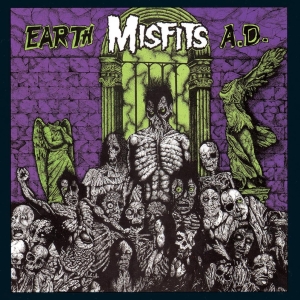 Misfits - Earth A.D. / Wolfs Blood in the group OUR PICKS / Friday Releases / 2025-04-18 at Bengans Skivbutik AB (5587401)