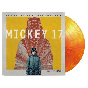 Jung Jae-Il - Mickey 17 in the group VINYL / Upcoming releases / Film-Musikal at Bengans Skivbutik AB (5587408)