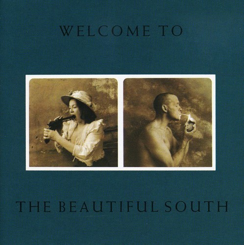 Beautiful South - Welcome To The Beautiful South in the group CD / Pop at Bengans Skivbutik AB (558741)