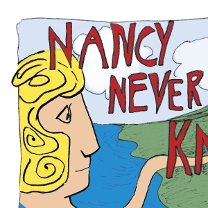 Supersister - Nancy Never Knew in the group CD / Pop-Rock at Bengans Skivbutik AB (5587410)