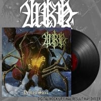 Urn - Demon Steel (Black Vinyl Lp) in the group OUR PICKS / Friday Releases / 2025-03-28 at Bengans Skivbutik AB (5587426)
