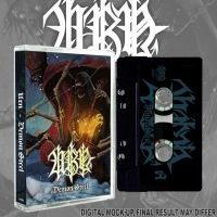 Urn - Demon Steel (Mc) in the group OUR PICKS / Friday Releases / 2025-03-28 at Bengans Skivbutik AB (5587428)