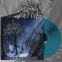 Frozen Shadows - Dans Les Bras Des Immortels (Sea Bl in the group OUR PICKS / Friday Releases / 2025-04-11 at Bengans Skivbutik AB (5587430)