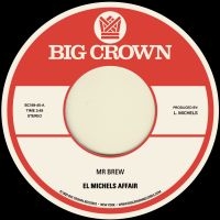 El Michels Affair - Mr. Brew B/W Kodak in the group OUR PICKS / Frontpage - Vinyl New & Forthcoming at Bengans Skivbutik AB (5587432)