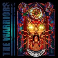 Warriors The - Burn Yourself Alive in the group OUR PICKS / Friday Releases / 2025-03-28 at Bengans Skivbutik AB (5587444)