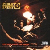 Public Enemy - Yo Bum Rush The Show in the group CD / CD RnB-Hiphop-Soul at Bengans Skivbutik AB (558745)
