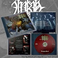 Urn - Demon Steel in the group OUR PICKS / Friday Releases / 2025-04-11 at Bengans Skivbutik AB (5587450)