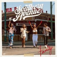 Southern Avenue - Family (Coke Bottle Clear Vinyl) in the group OUR PICKS / Friday Releases / 2025-04-25 at Bengans Skivbutik AB (5587456)