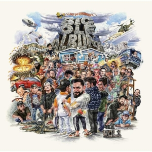 A Day To Remember - Big Ole Album Vol. 1 in the group OUR PICKS / Frontpage - Vinyl New & Forthcoming at Bengans Skivbutik AB (5587460)