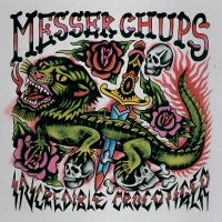 Messer Chups - The Incredible Crocotiger (10 Years in the group OUR PICKS / Friday Releases / 2025-07-25 at Bengans Skivbutik AB (5587486)