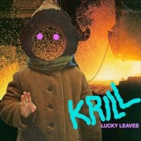 Krill - Lucky Leaves (Cloudy Orange Colored in the group OUR PICKS / Friday Releases / 2025-04-18 at Bengans Skivbutik AB (5587494)