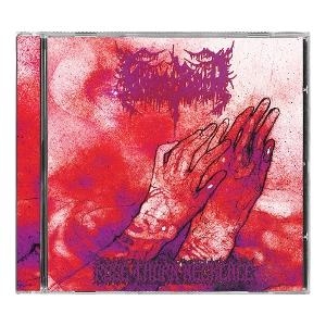 Ghost Bath - Rose Thorn Necklace in the group CD / Upcoming releases / Hårdrock at Bengans Skivbutik AB (5587507)