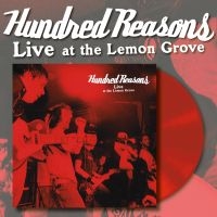 Hundred Reasons - Live At The Lemon Grove (Red Vinyl in the group OUR PICKS / Friday Releases / 2025-04-25 at Bengans Skivbutik AB (5587513)