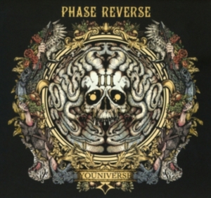 Phase Reverse - Phase Iii: Youniverse in the group OTHER / Övrigt /  at Bengans Skivbutik AB (5587539)