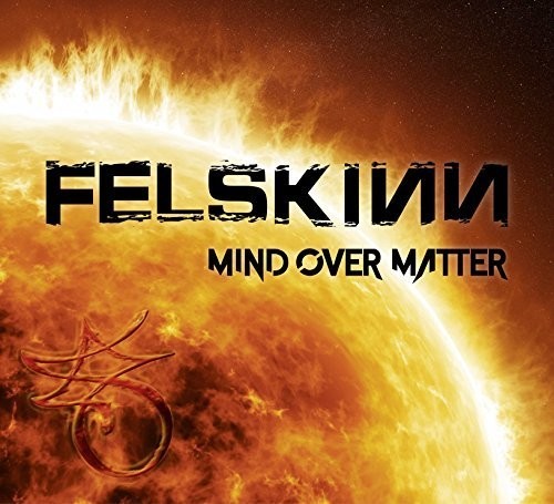 Felskinn - Mind Over Matter in the group CD / Hårdrock at Bengans Skivbutik AB (5587554)