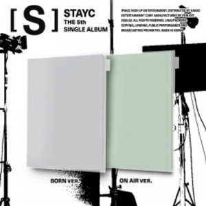 Stayc - S (Random Ver.) in the group OUR PICKS / Friday Releases / 2025-03-28 at Bengans Skivbutik AB (5587610)