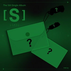 Stayc - S (PLVE Ver.) in the group OUR PICKS / Friday Releases / 2025-03-28 at Bengans Skivbutik AB (5587611)