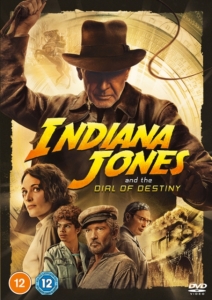 Film - Indiana Jones And The Dial Of Destiny in the group Labels /  at Bengans Skivbutik AB (5587615)