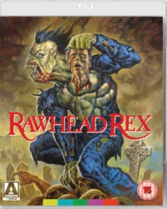 Movie - Rawhead Rex in the group Labels /  at Bengans Skivbutik AB (5587616)