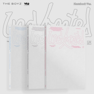 The Boyz - Unexpected (Photobook Ver.) (Random Ver.) + WS in the group OUR PICKS / Friday Releases / 2025-04-04 at Bengans Skivbutik AB (5587617)
