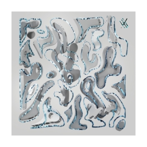 Mike Sacchetti - Xxx017 in the group OUR PICKS / Friday Releases / 2025-03-28 at Bengans Skivbutik AB (5587625)
