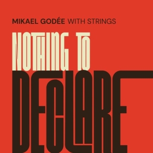 Mikael Godée With Strings - Nothing To Declare in the group OUR PICKS / Friday Releases / 2025-03-28 at Bengans Skivbutik AB (5587631)