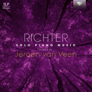 Max Richter - Solo Piano Music in the group OUR PICKS / Friday Releases / 2025-04-18 at Bengans Skivbutik AB (5587635)