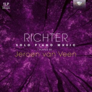 Max Richter - Solo Piano Music in the group OUR PICKS / Friday Releases / 2025-04-18 at Bengans Skivbutik AB (5587635)