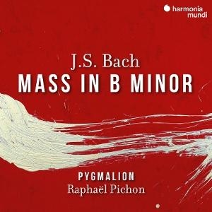 Pygmalion | Raphaël Pichon - J.S. Bach: Mass In B Minor in the group OUR PICKS / Friday Releases / 2025-04-04 at Bengans Skivbutik AB (5587669)