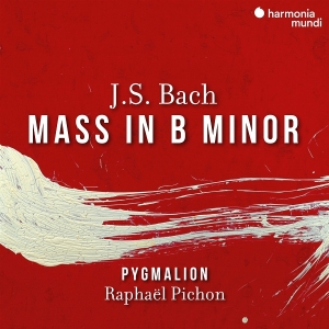 Pygmalion | Raphaël Pichon - J.S. Bach: Mass In B Minor in the group CD / Klassiskt at Bengans Skivbutik AB (5587669)