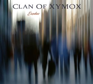 Clan Of Xymox - Exodus (3 Cd Deluxe Edition) in the group CD / Hårdrock,Pop-Rock at Bengans Skivbutik AB (5587695)
