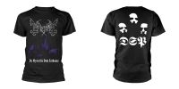 Mayhem - T/S De Mysteriis Dom Sathanas (M) in the group MERCHANDISE / T-shirt / Hårdrock at Bengans Skivbutik AB (5587698)