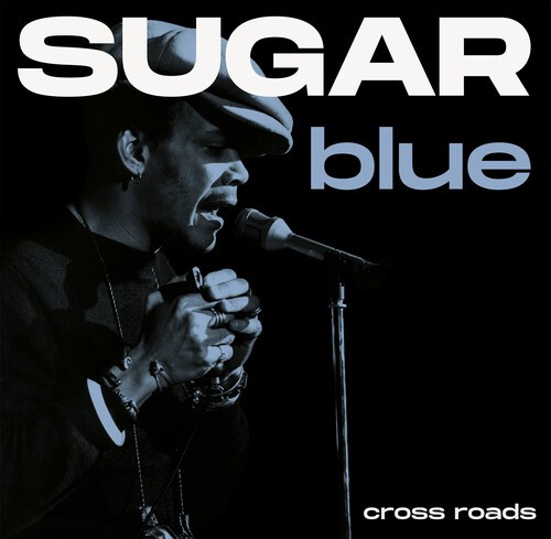 Sugar Blue - Cross Roads in the group VINYL / Pop-Rock at Bengans Skivbutik AB (5587701)