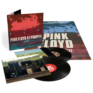 Pink Floyd - Pink Floyd At Pompeii – Mcmlxxii (2Lp) in the group OUR PICKS / Friday Releases / 2025-05-02 at Bengans Skivbutik AB (5587727)
