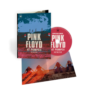 Pink Floyd - Pink Floyd At Pompeii – Mcmlxxii (Dvd) in the group OUR PICKS / Friday Releases / 2025-05-02 at Bengans Skivbutik AB (5587729)