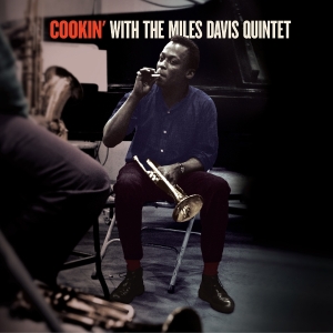 Miles Davis - Cookin' in the group VINYL / Jazz at Bengans Skivbutik AB (5587733)