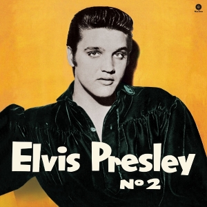 Elvis Presley - No. 2 in the group OTHER / Övrigt / at Bengans Skivbutik AB (5587738)