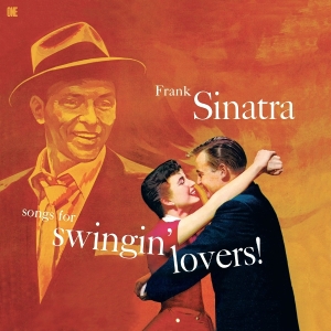 Frank Sinatra - Songs For Swingin' Lovers! in the group OTHER / Övrigt /  at Bengans Skivbutik AB (5587742)