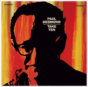 Desmond Paul - Take Ten in the group OTHER / Övrigt /  at Bengans Skivbutik AB (5587744)