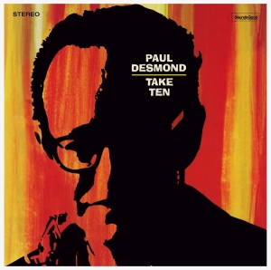 Paul Desmond - Take Ten in the group OTHER / Övrigt /  at Bengans Skivbutik AB (5587744)